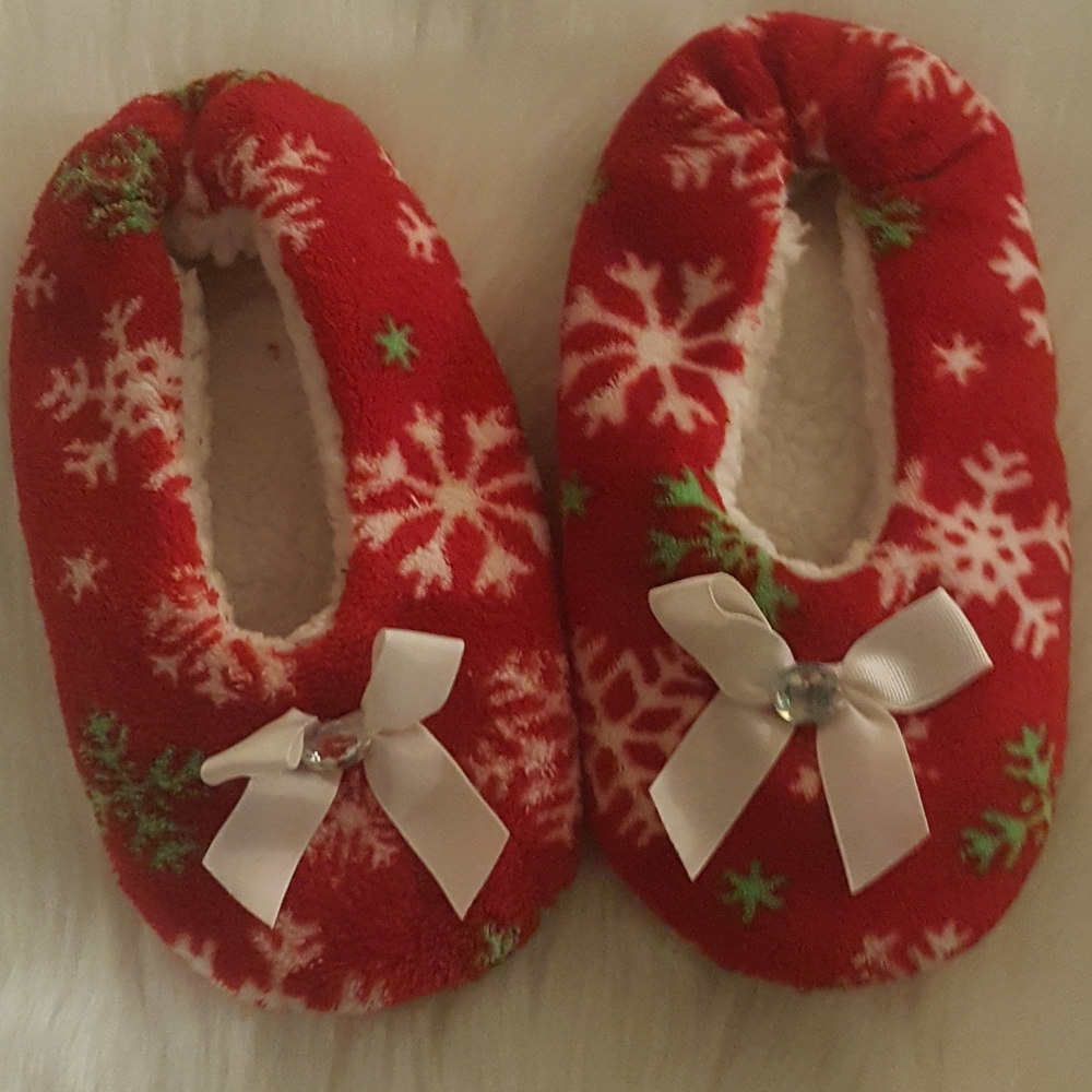 Christmas sleepers from Justice
